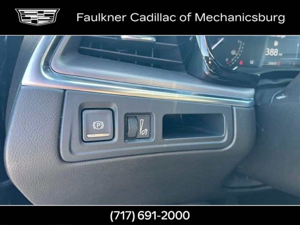 Certified 2023 Cadillac XT5 Luxury FWD image 28