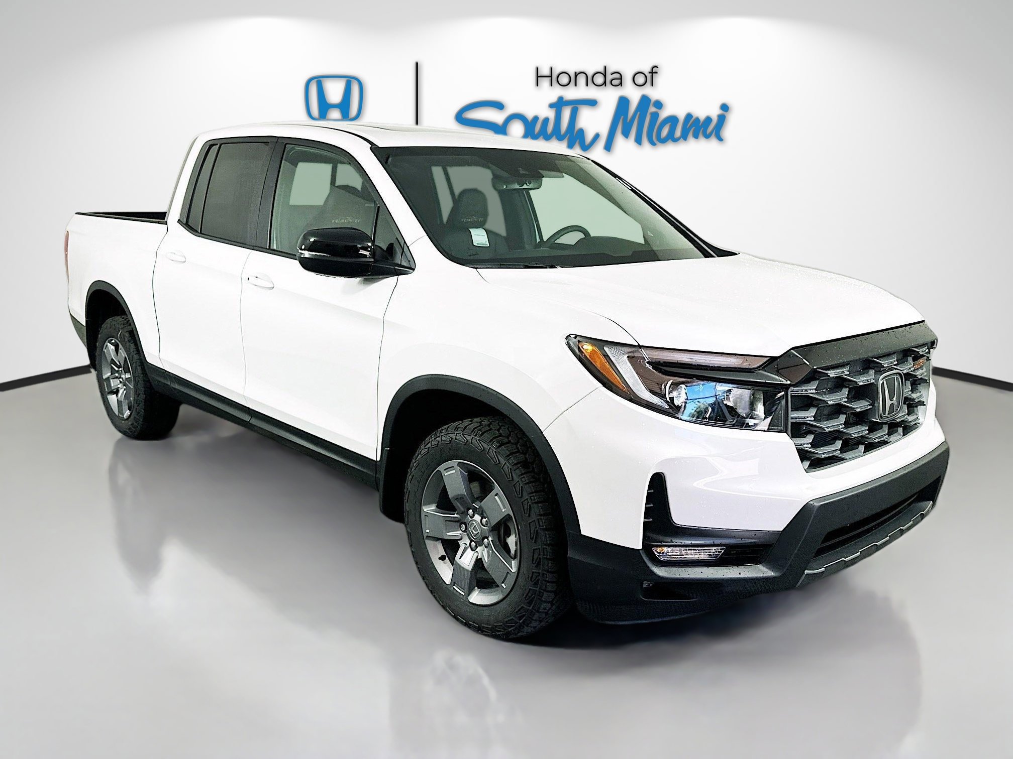 New 2025 Honda Ridgeline TrailSport