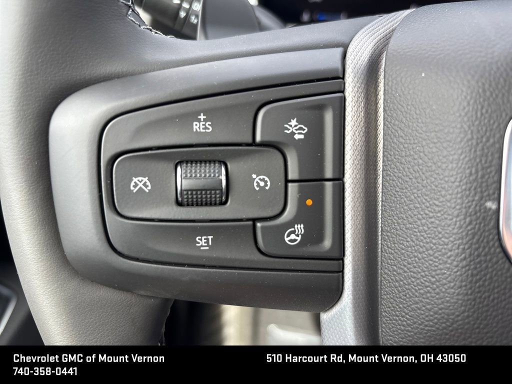 New 2026 GMC Sierra 1500 Denali w/ Technology Package AWD/4WD image 37