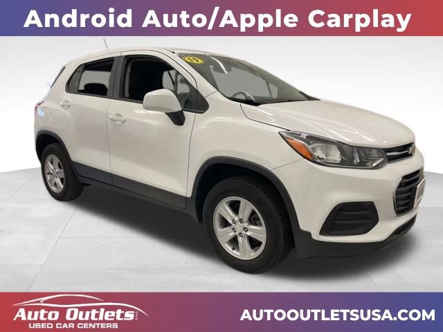 Used 2019 Chevrolet Trax LS w/ Tint and Cruise Package