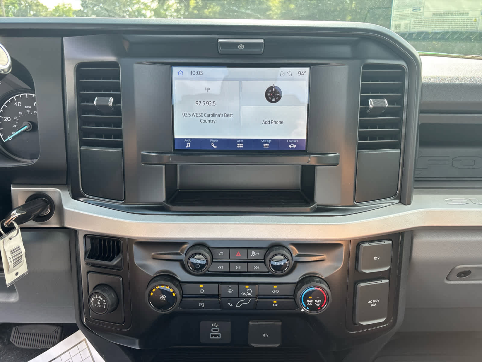 New 2025 Ford F350 XL w/ 360-Degree Camera Package image 12
