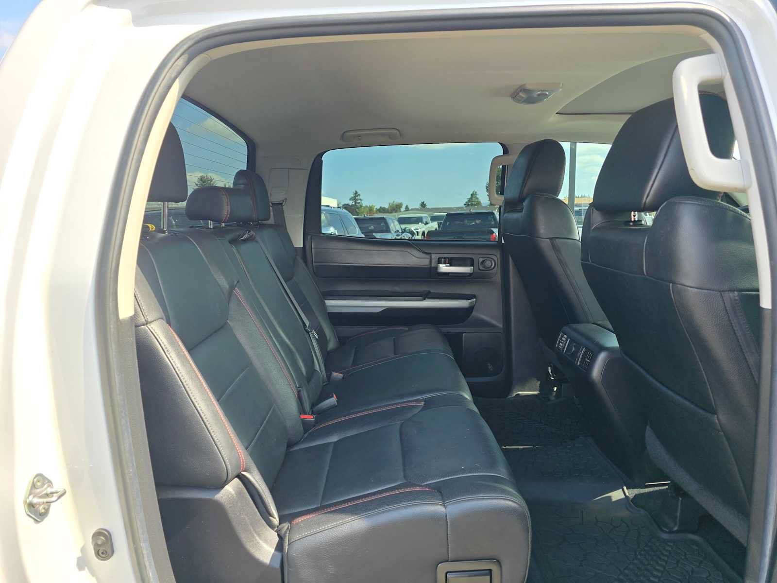 Certified 2020 Toyota Tundra TRD Pro AWD/4WD image 13
