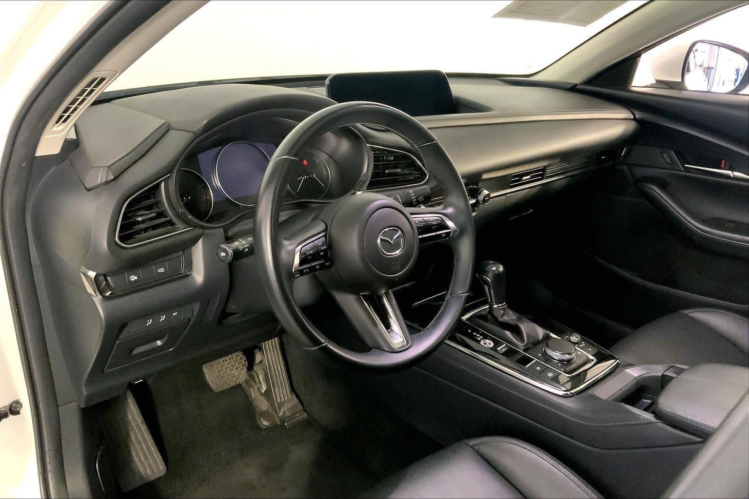 Used 2025 MAZDA CX-30 AWD 2.5 S w/ Preferred Package image 14