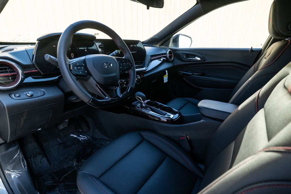 New 2025 Chevrolet Trax RS w/ Driver Confidence Package image 13