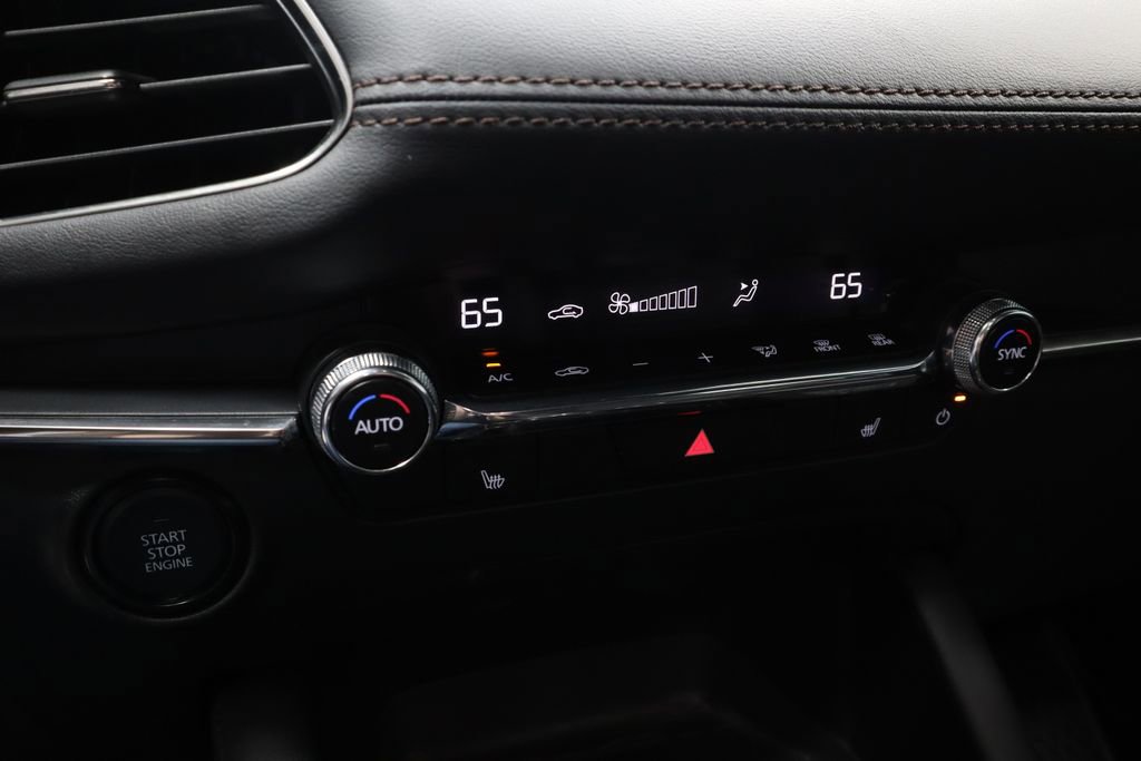 Used 2024 MAZDA MAZDA3 s image 33