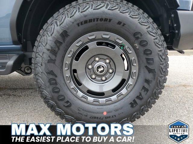 New 2025 Ford Bronco Outer Banks w/ Sasquatch Package image 15