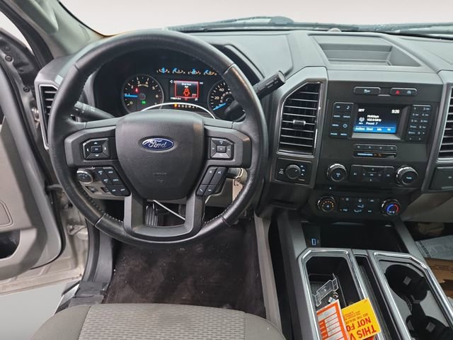 Used 2017 Ford F150 XLT w/ Equipment Group 301A Mid image 10