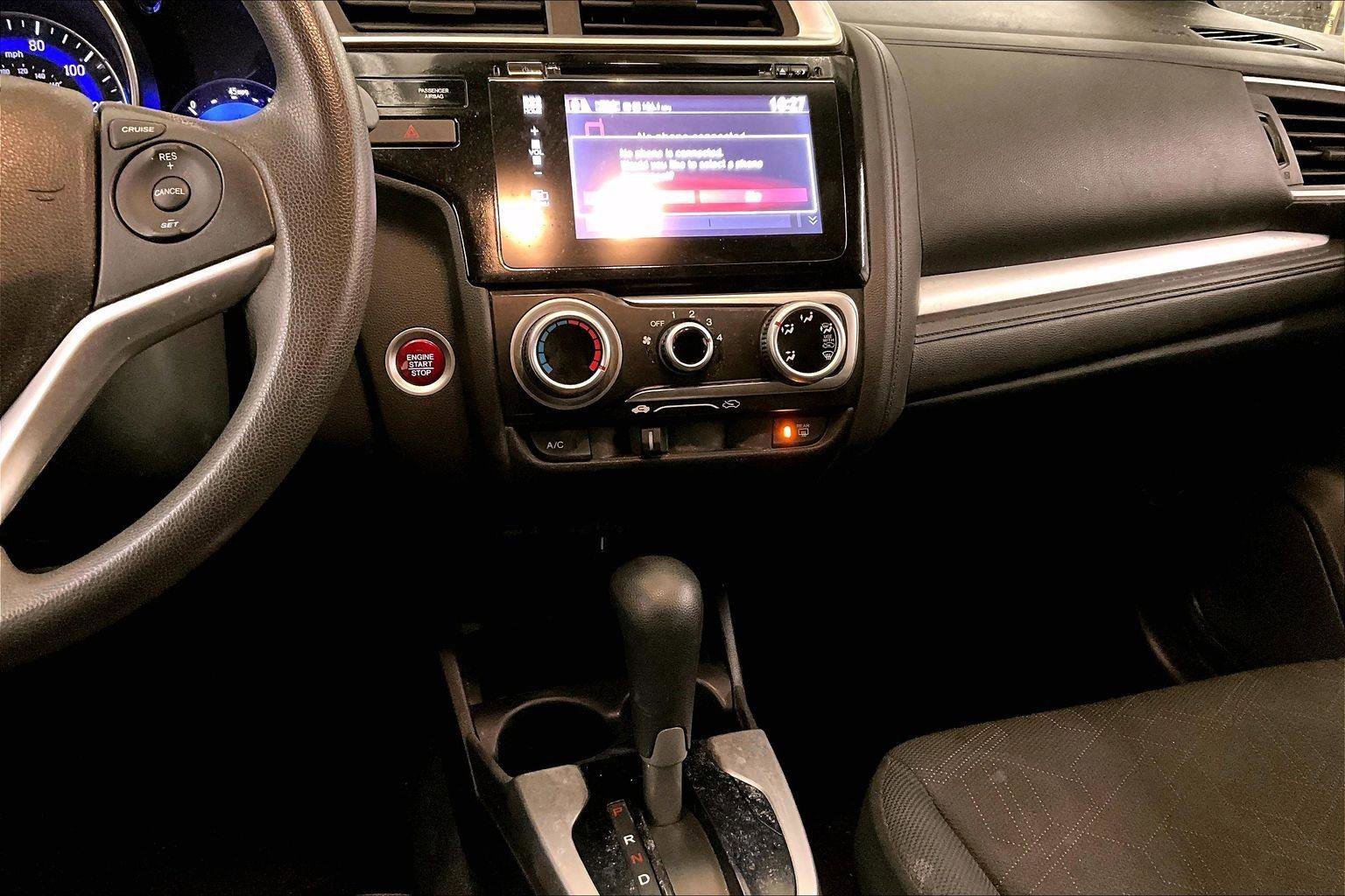 Used 2015 Honda Fit EX image 7