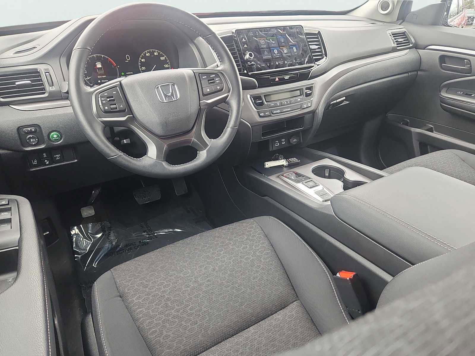 Certified 2025 Honda Ridgeline Sport image 10