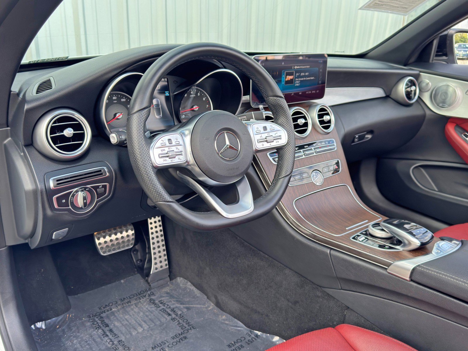 Used 2020 Mercedes-Benz C 300 Cabriolet image 12