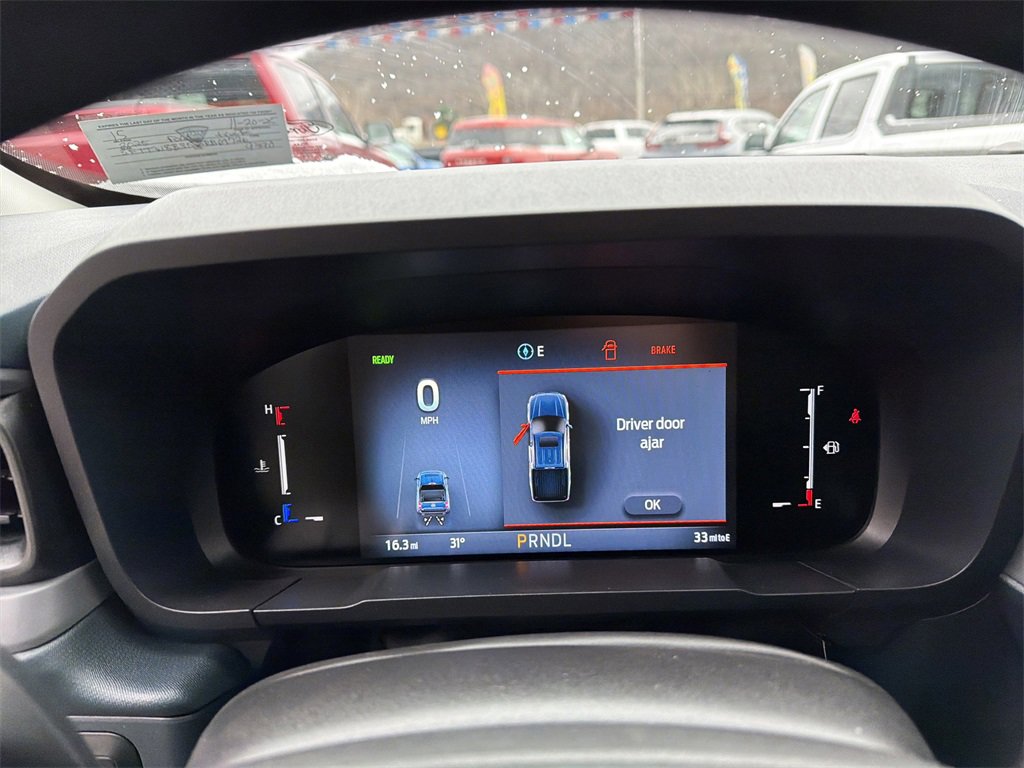 New 2025 Ford Maverick XL w/ Equipment Group 101A image 17