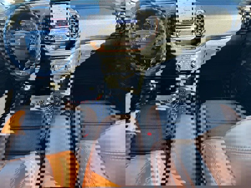 Used 2021 Ford Bronco Sport Badlands w/ Badlands Package image 11