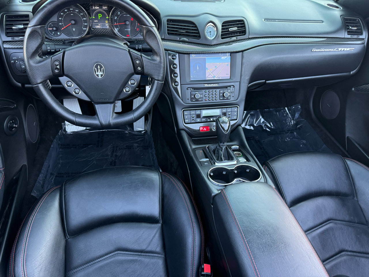 Used 2017 Maserati GranTurismo MC image 24