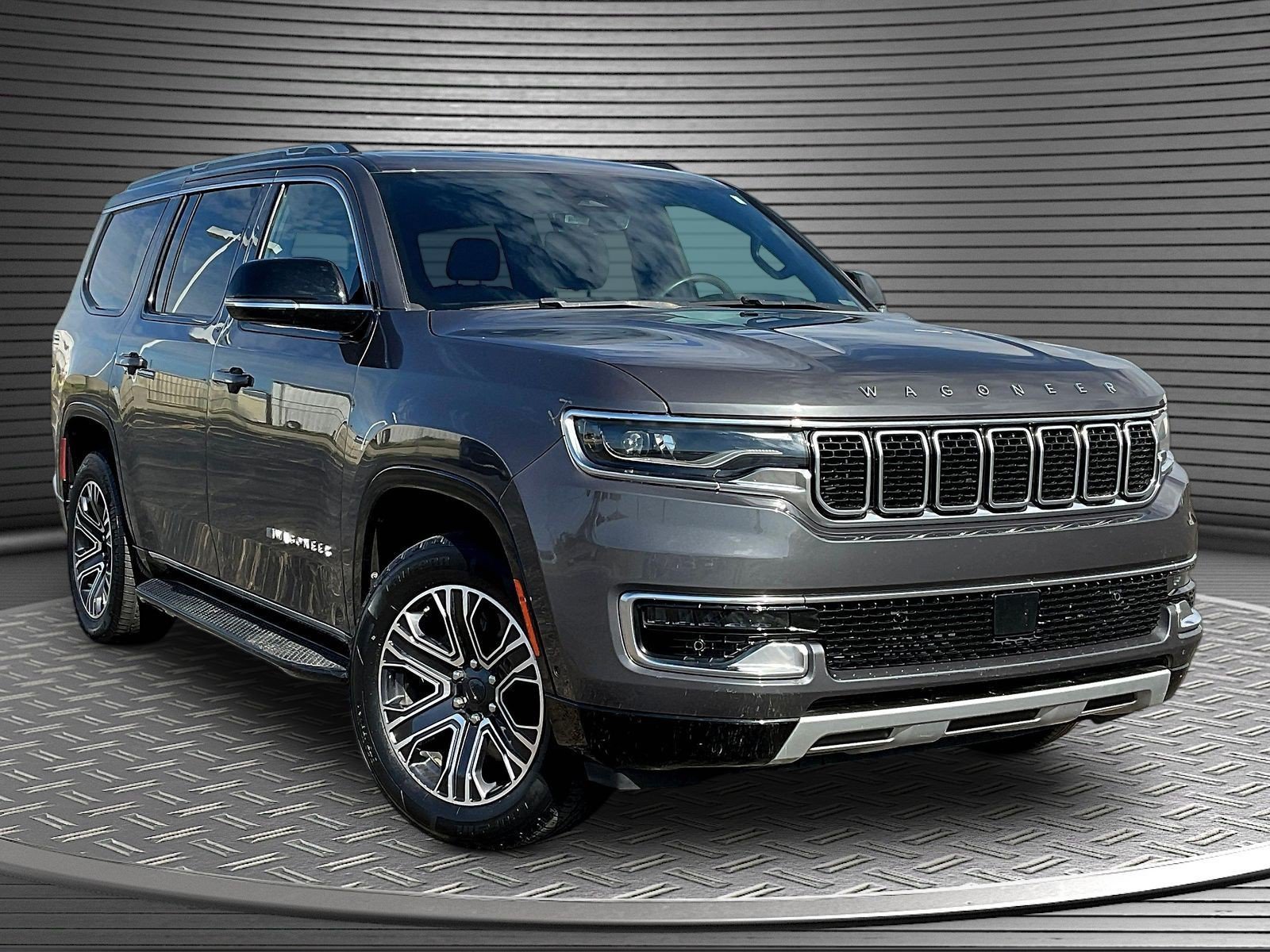 Used 2024 Jeep Wagoneer Series II w/ Flexible Seating Group