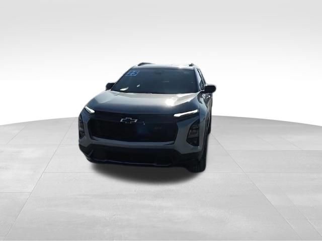 Used 2025 Chevrolet Equinox RS w/ Safety and Technology Package video 3