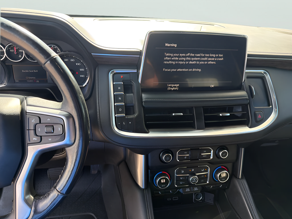 Used 2021 Chevrolet Tahoe Z71 w/ Z71 Signature Package AWD/4WD image 25