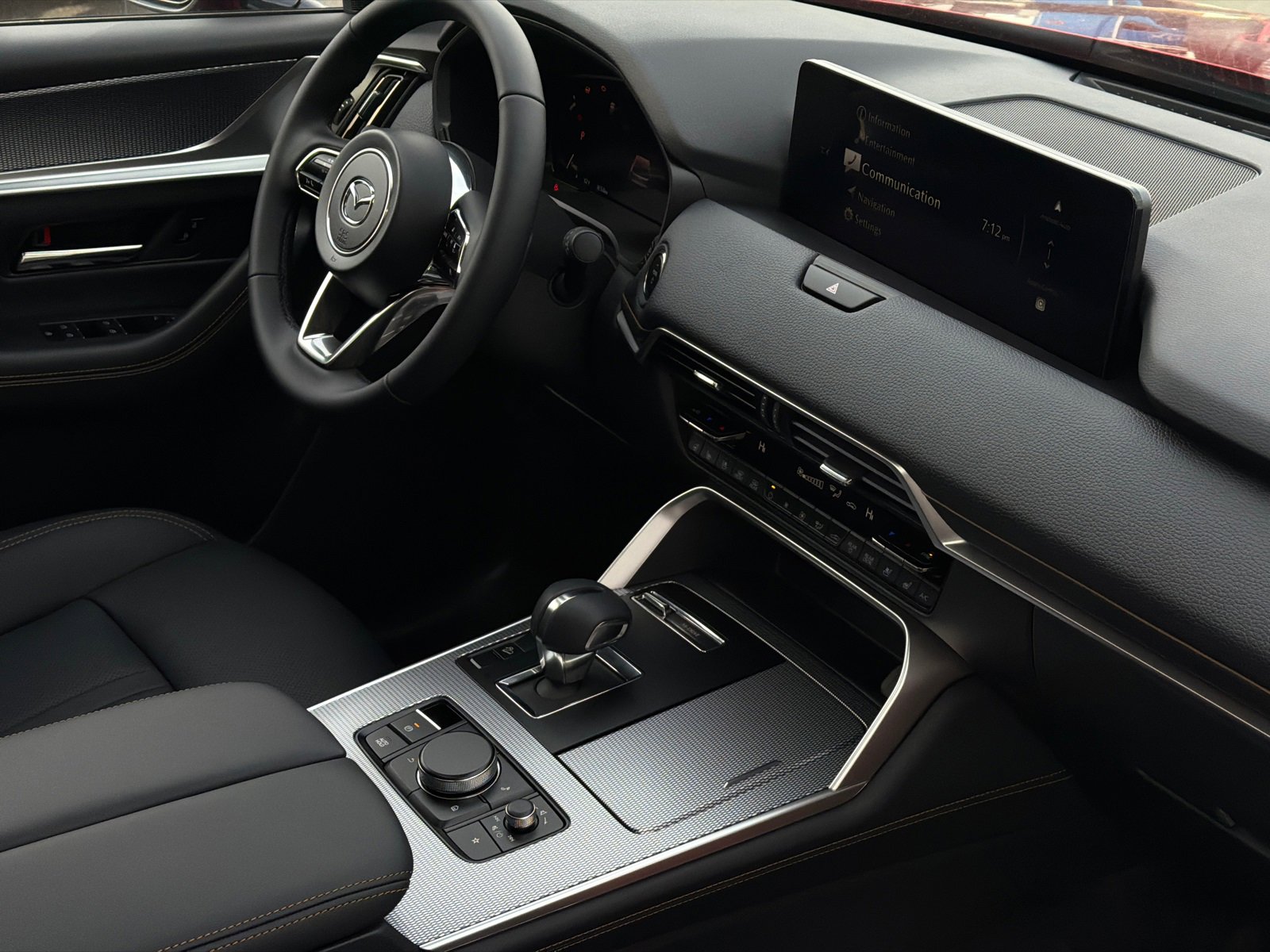 New 2026 MAZDA CX-90 Plug-In Hybrid w/ Preferred image 9