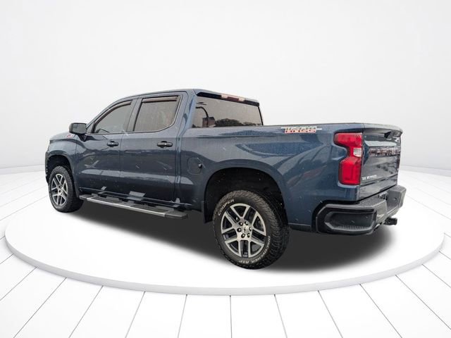 Used 2019 Chevrolet Silverado 1500 LT Trail Boss w/ Convenience Package AWD/4WD image 5