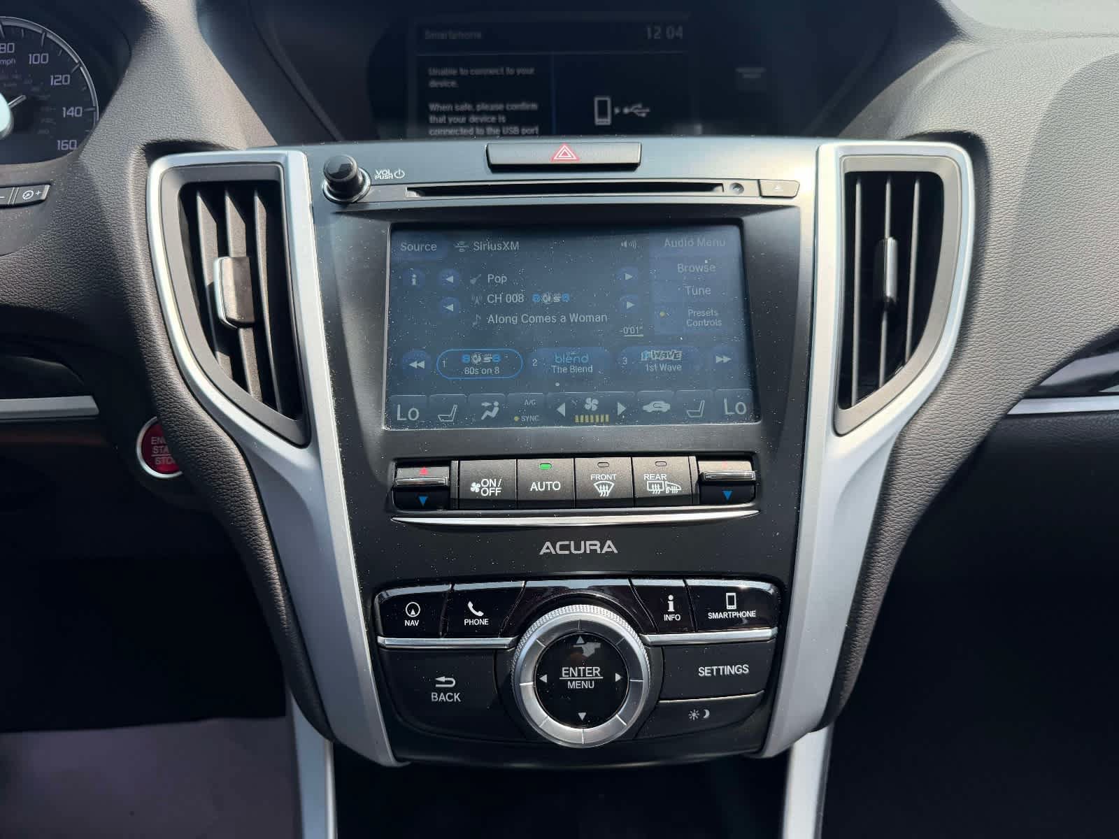 Used 2020 Acura TLX w/ Technology Package FWD image 23