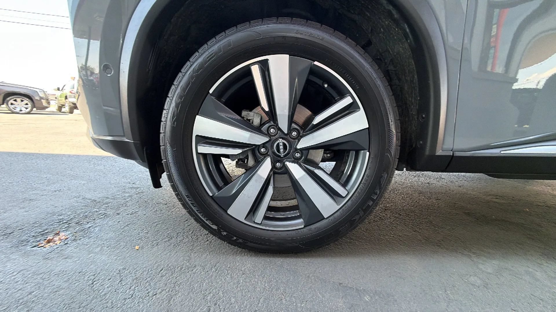 Used 2023 Nissan Rogue SL w/ SL Premium Package AWD/4WD image 14