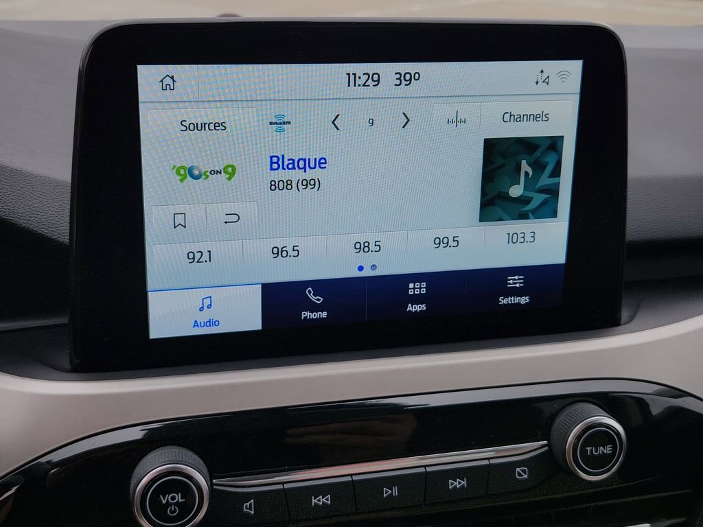 Used 2021 Ford Escape SE w/ Convenience Package image 17