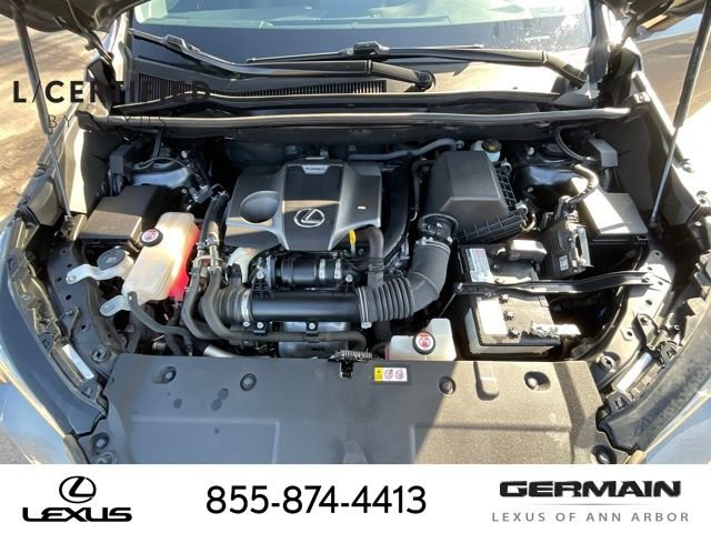 Certified 2020 Lexus NX 300 FWD w/ Accessory Package 2 image 22