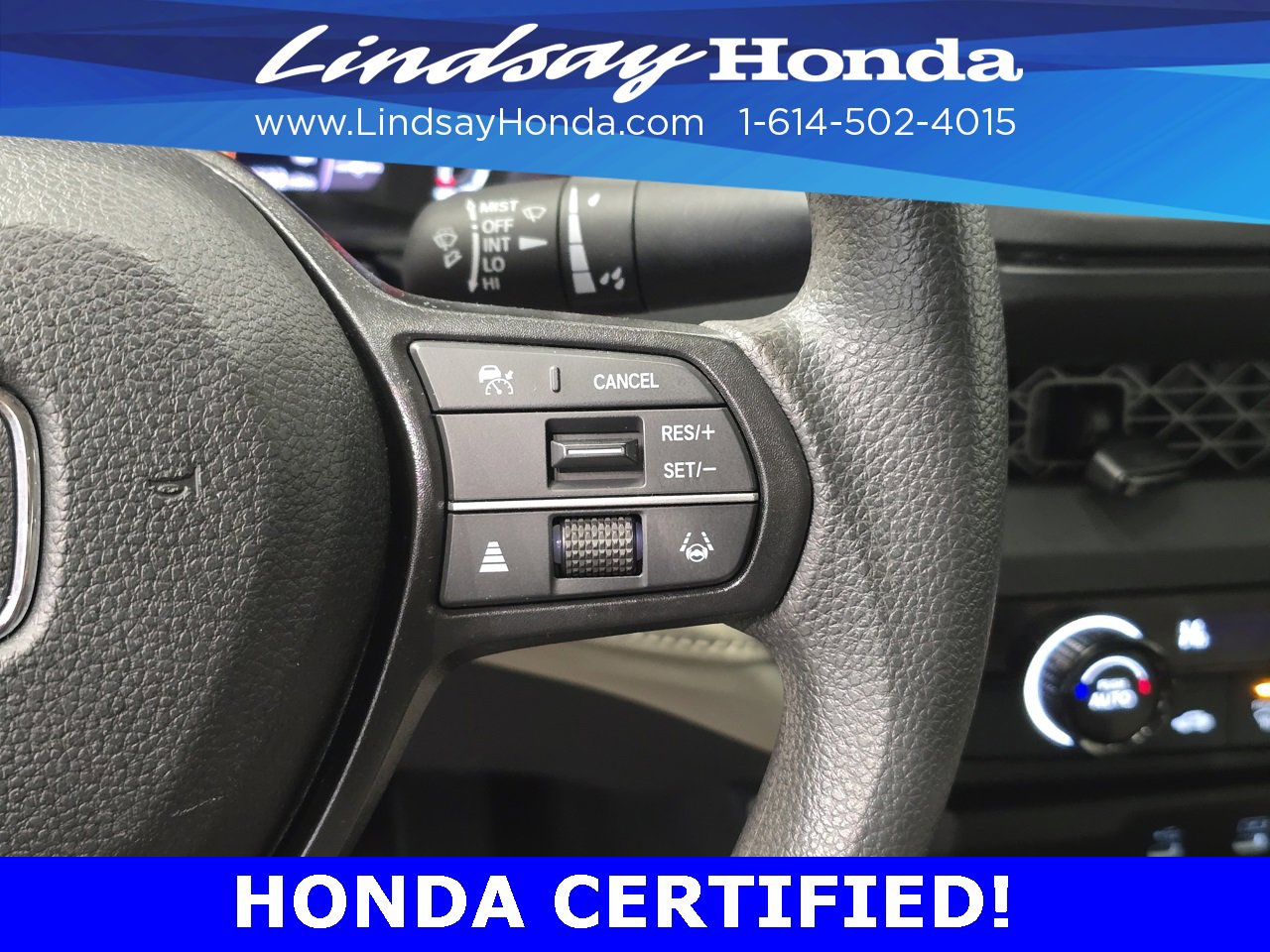 Certified 2024 Honda Accord LX image 14