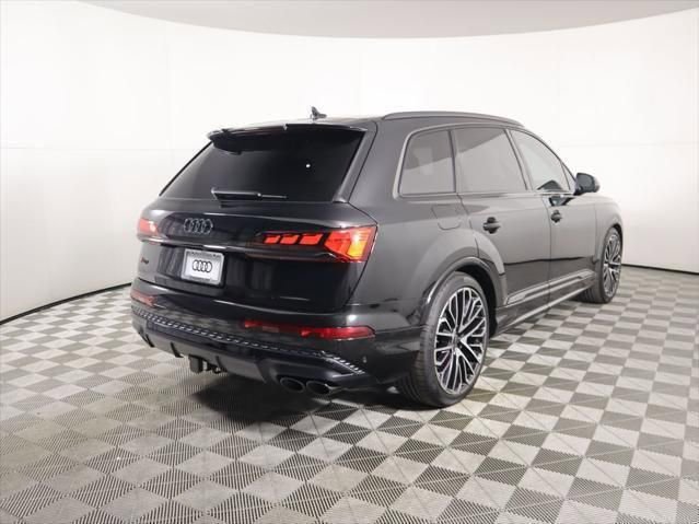New 2025 Audi SQ7 Prestige image 5