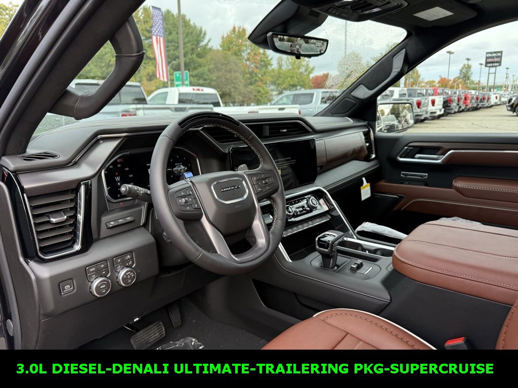 New 2026 GMC Sierra 1500 Denali Ultimate image 12