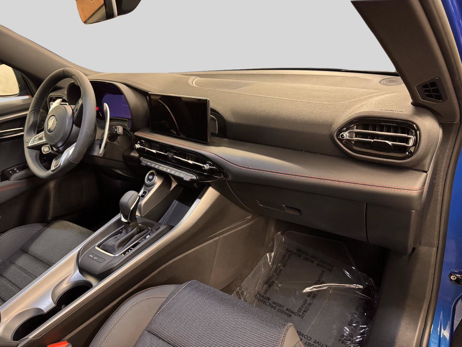 New 2025 Dodge Hornet R/T w/ R/T Blacktop Package AWD/4WD image 38