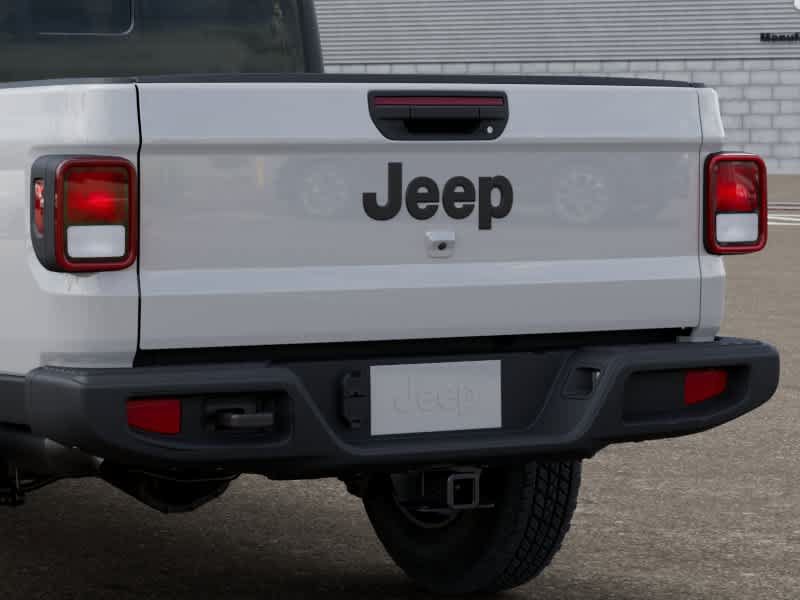 New 2025 Jeep Gladiator Sport AWD/4WD image 13