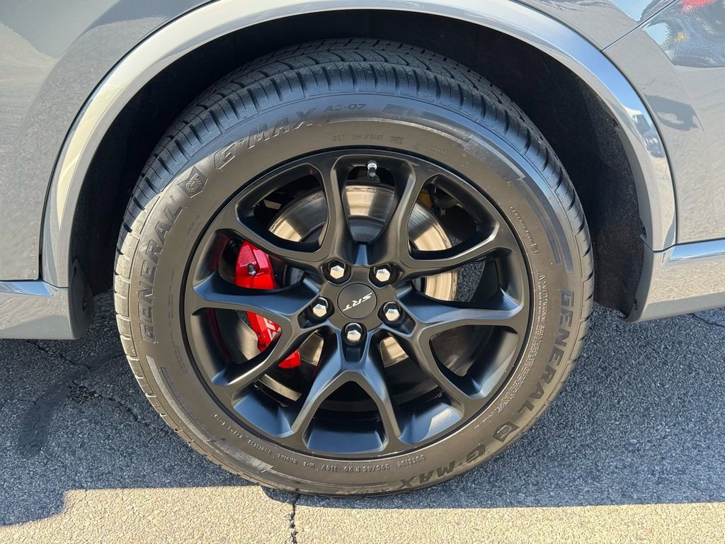 Used 2023 Dodge Durango SRT Hellcat w/ Trailer Tow Group IV image 9