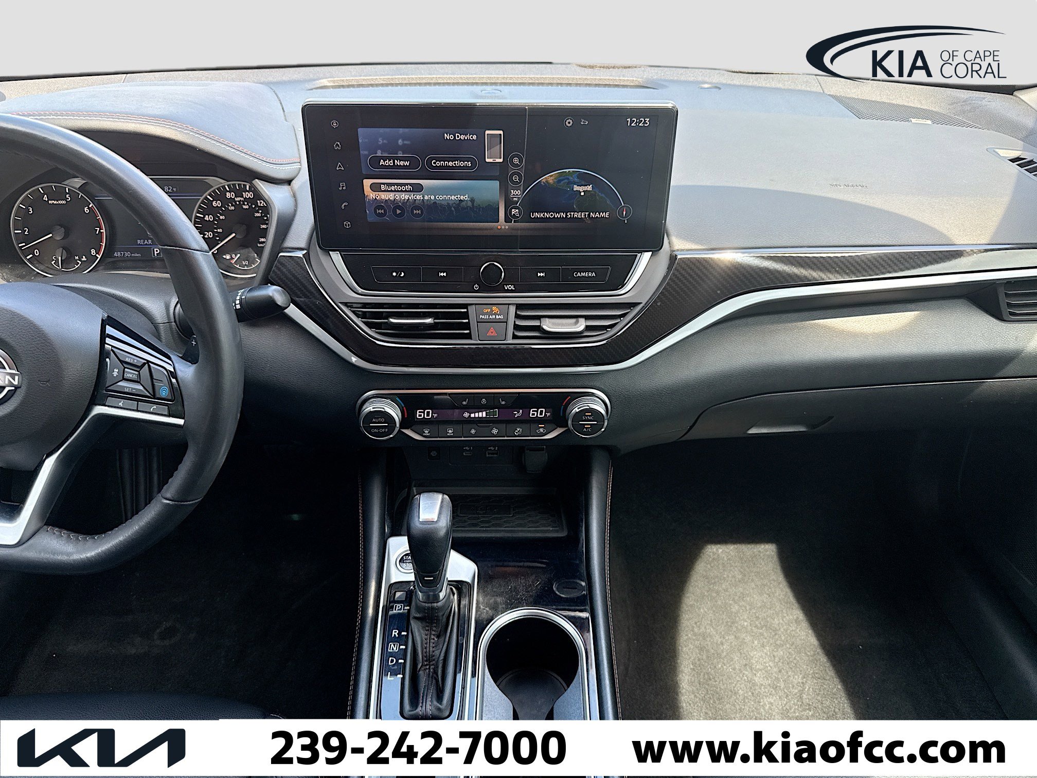 Used 2023 Nissan Altima 2.0 SR image 17