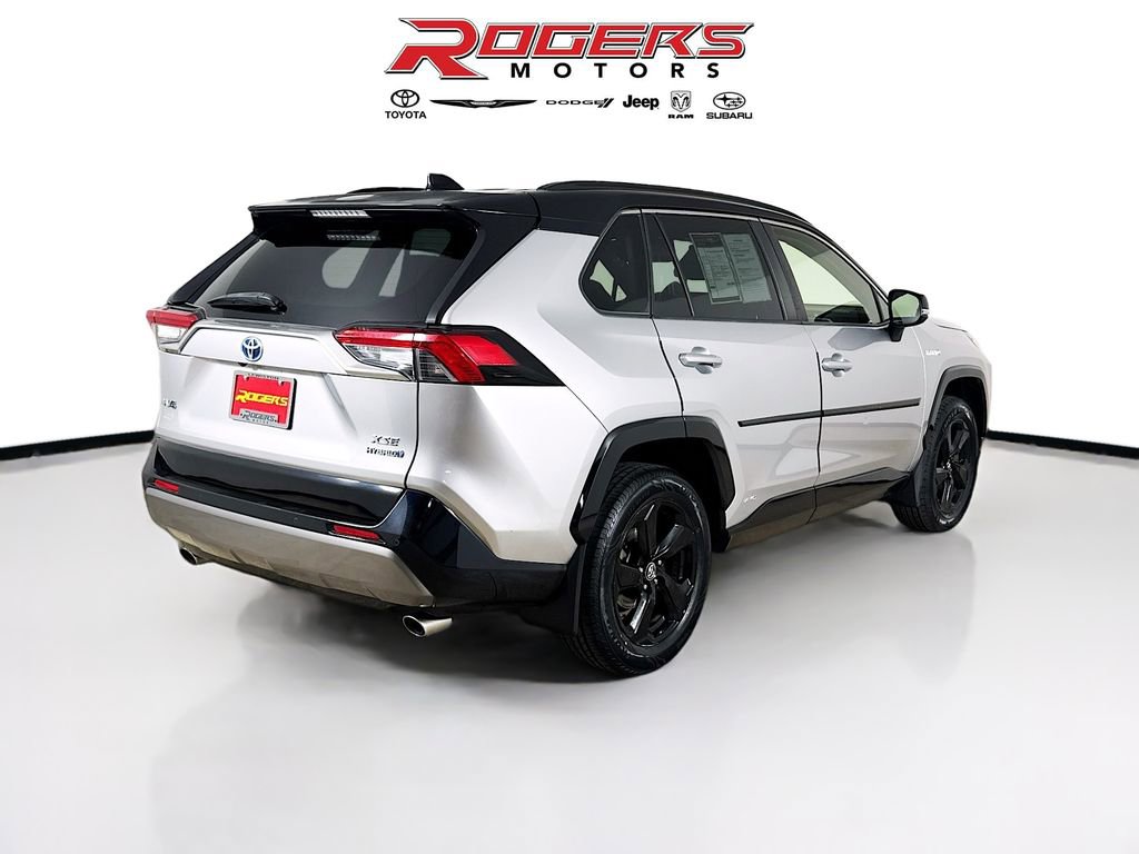 Used 2019 Toyota RAV4 XSE image 13