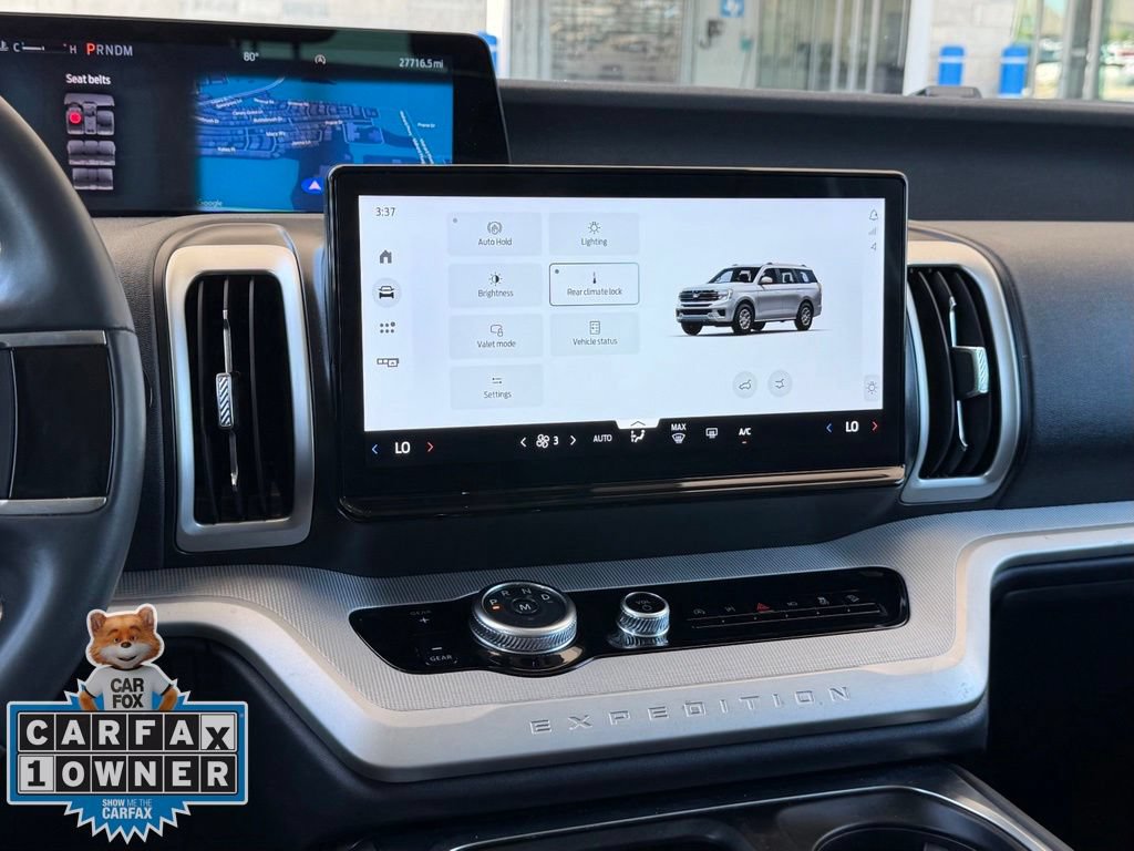 Used 2025 Ford Expedition Max Active AWD/4WD image 14