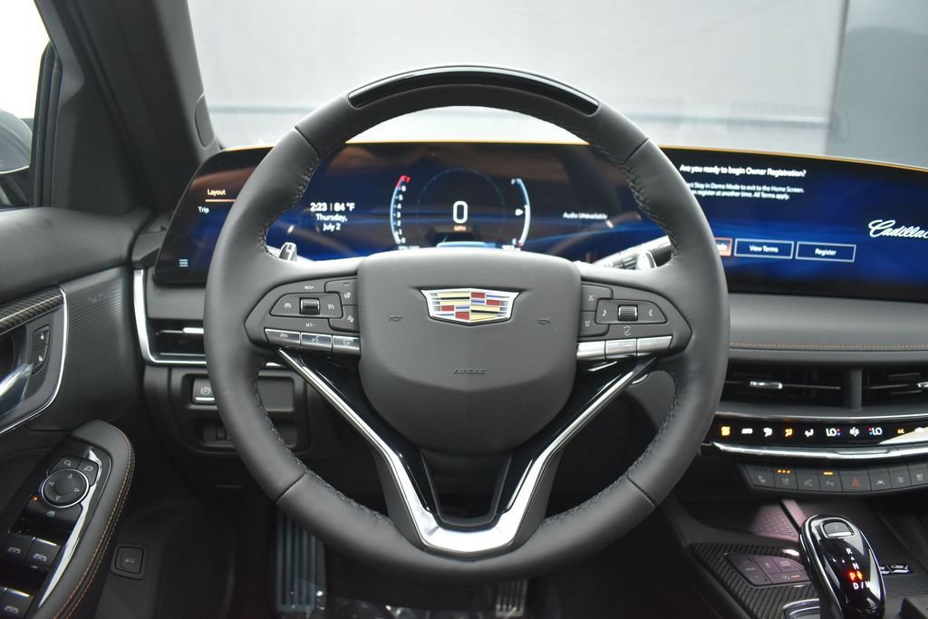 New 2026 Cadillac CT5 Sport AWD/4WD image 13