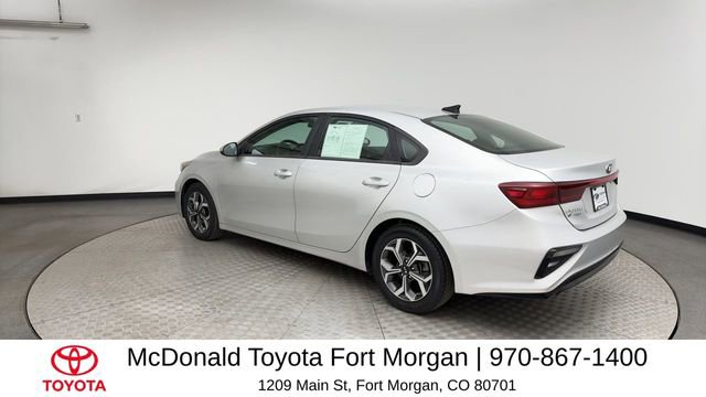 Used 2021 Kia Forte LXS FWD image 4