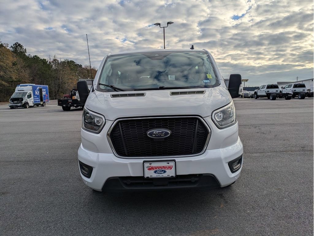 Certified 2023 Ford Transit 350 XLT image 3