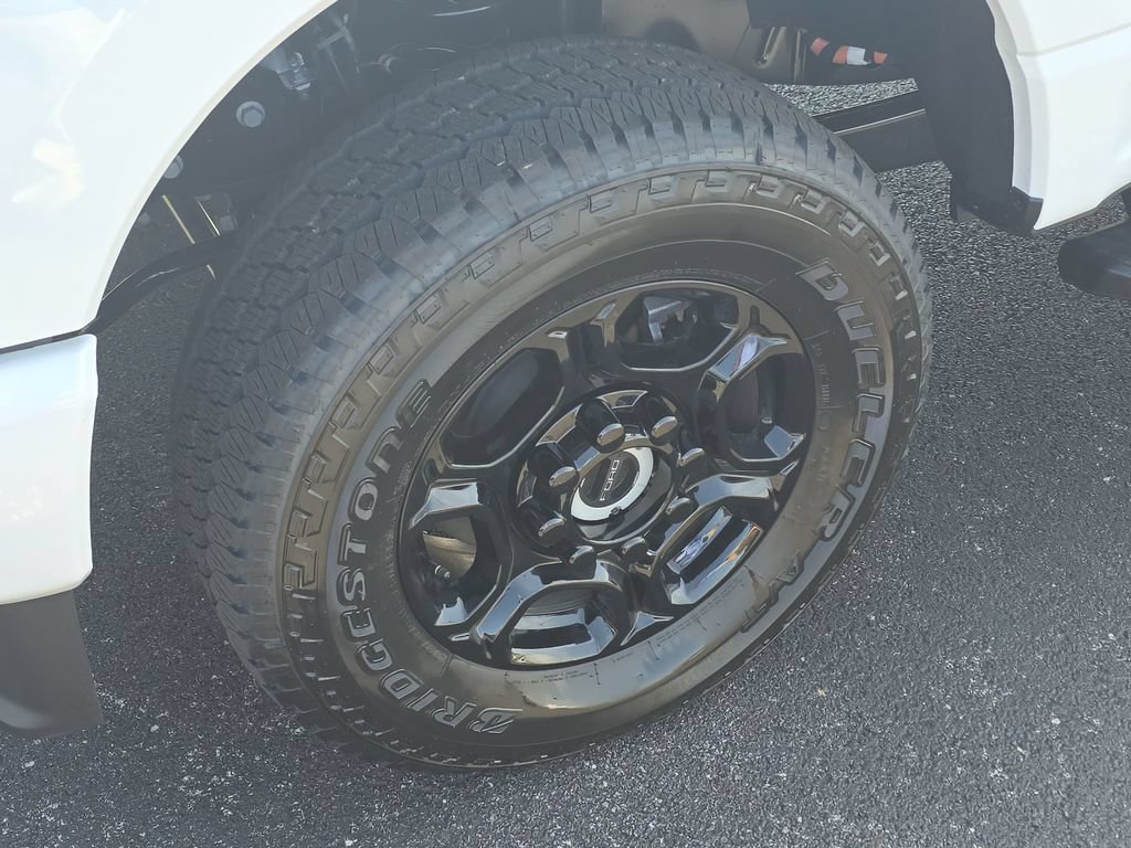 New 2026 Ford F350 XL w/ STX Appearance Package AWD/4WD image 10