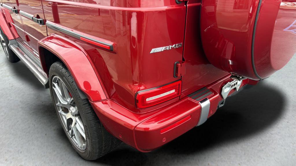 Used 2022 Mercedes-Benz G 63 AMG 4MATIC image 12