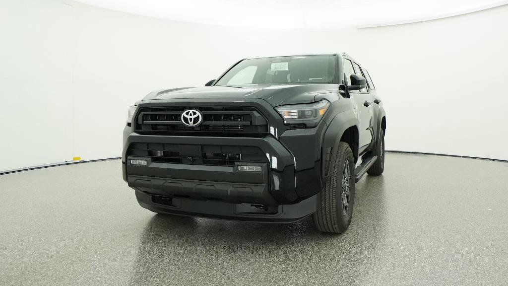 New 2025 Toyota 4Runner SR5 image 19