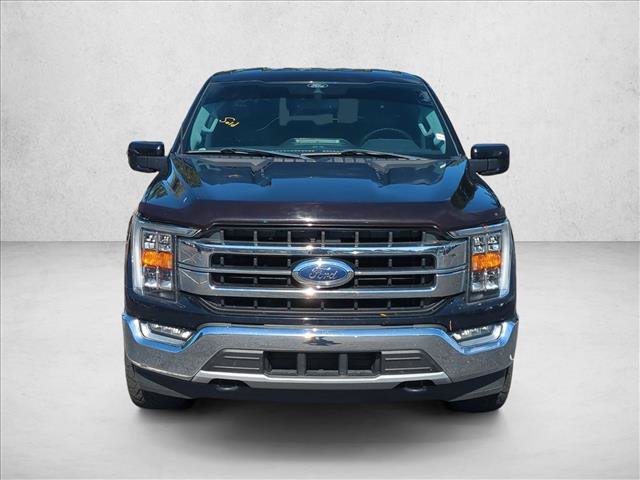 Used 2021 Ford F150 Lariat w/ Equipment Group 501A Mid AWD/4WD image 2