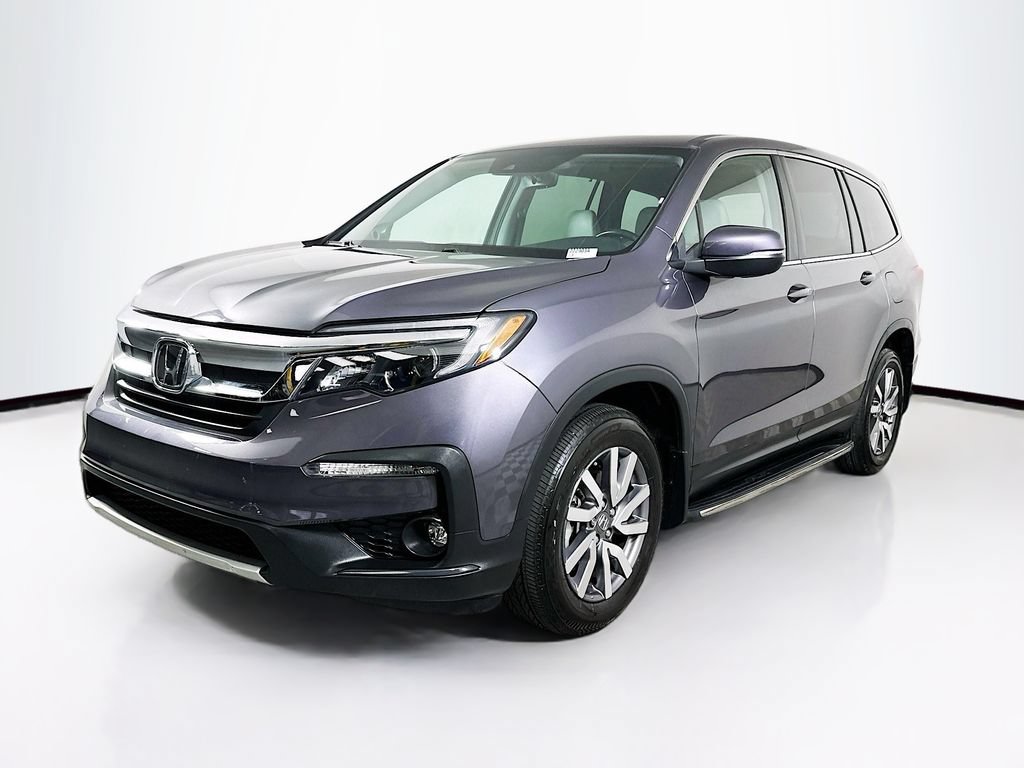 Used 2021 Honda Pilot EX-L