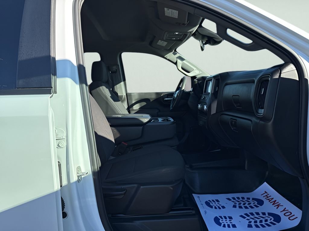 Used 2024 GMC Sierra 1500 Pro w/ Pro Value Package image 17