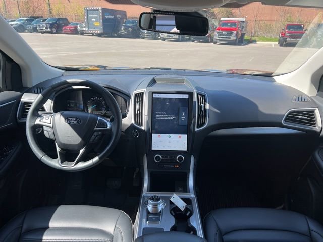 Used 2023 Ford Edge SEL w/ Convenience Package AWD/4WD image 21