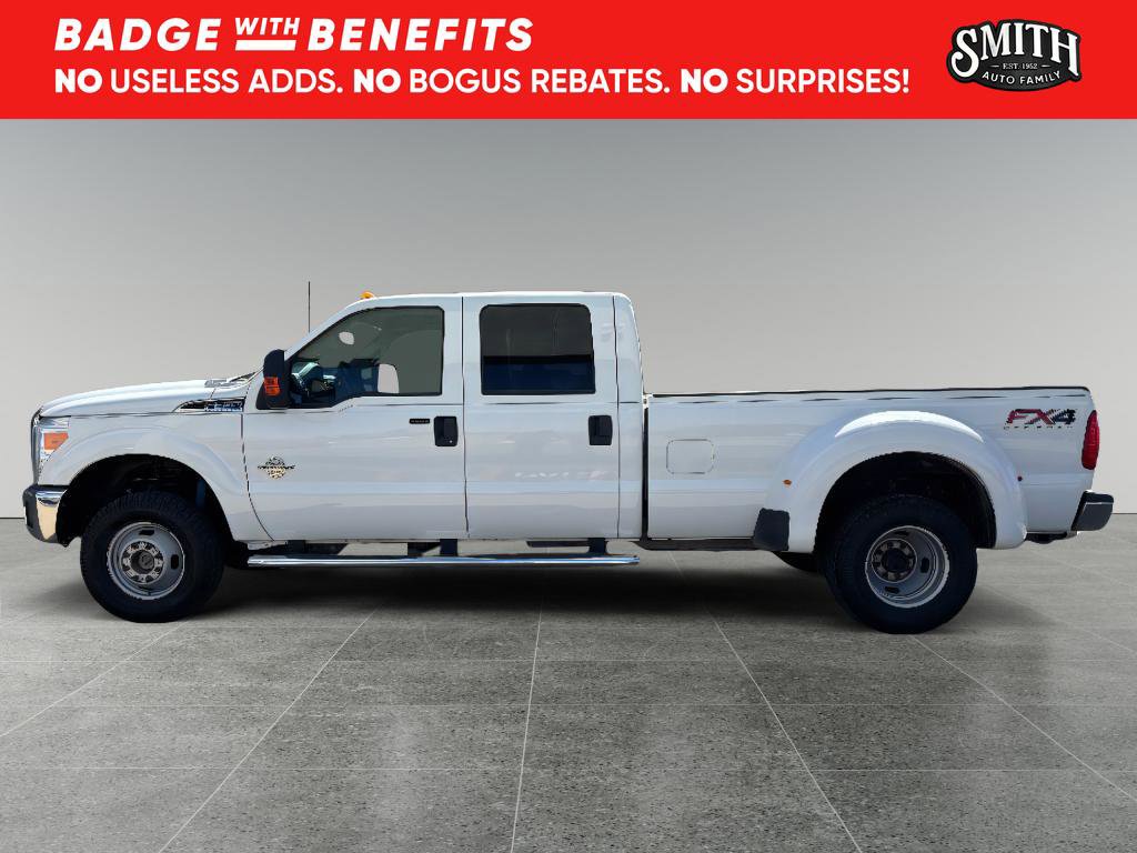 Used 2016 Ford F350 XLT w/ XLT Value Package image 5