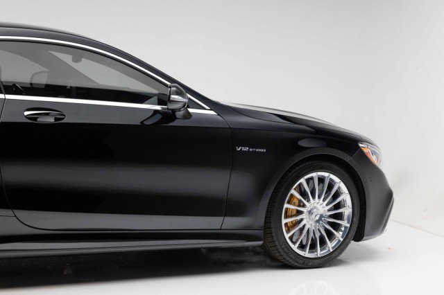Used 2018 Mercedes-Benz S 65 AMG Coupe image 31