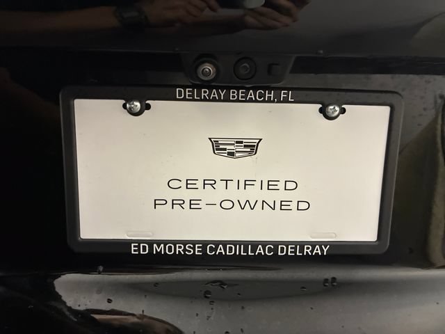 Certified 2024 Cadillac Escalade ESV Premium Luxury w/ Performance Package AWD/4WD image 31