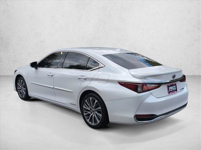 Used 2020 Lexus ES 300h w/ Premium Package FWD image 8
