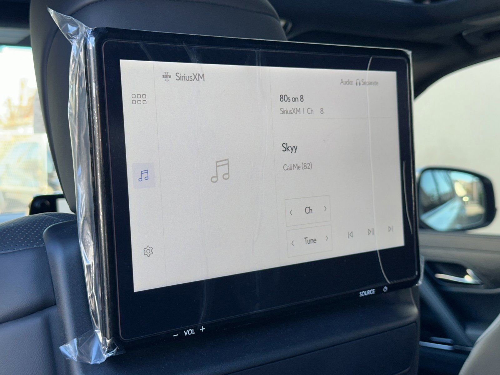 Used 2026 Lexus LX 700h Luxury image 17